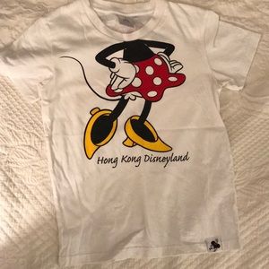 T-shirt Hong Kong Disneyland